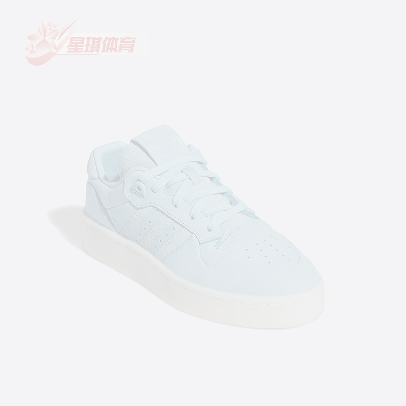 阿迪达斯女士复古运动篮球风板鞋