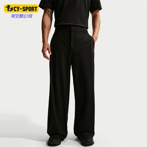 Nike/耐克正品2026春季款男士日常运动直筒休闲长裤IF2124-010