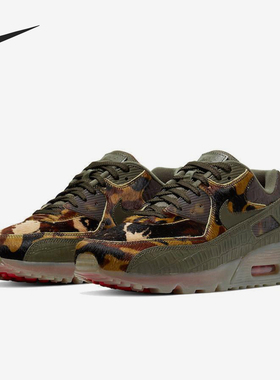 Nike/耐克正品Air Max 90男士运动低帮气垫复古跑步鞋CU0675-300