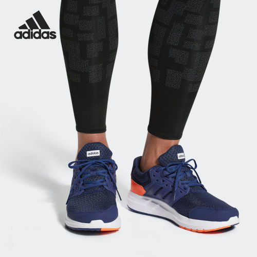 Adidas/阿迪达斯正品当季新款galaxy 3 男子休闲运动跑步鞋CP8818