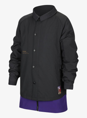 Nike/耐克正品当季新款 KYRIE 大童（男孩）篮球外套 CJ8054
