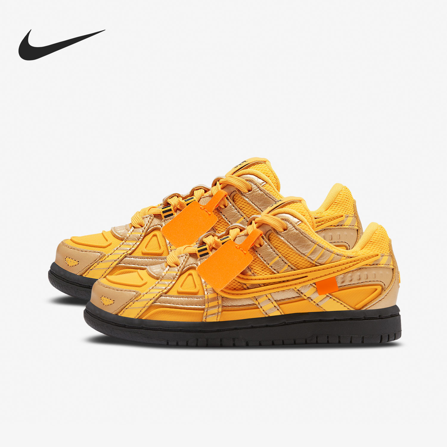 低帮Nike/耐克休闲女子GS运动鞋