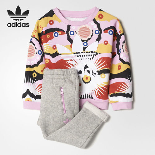 男卫衣Adidas/阿迪达斯