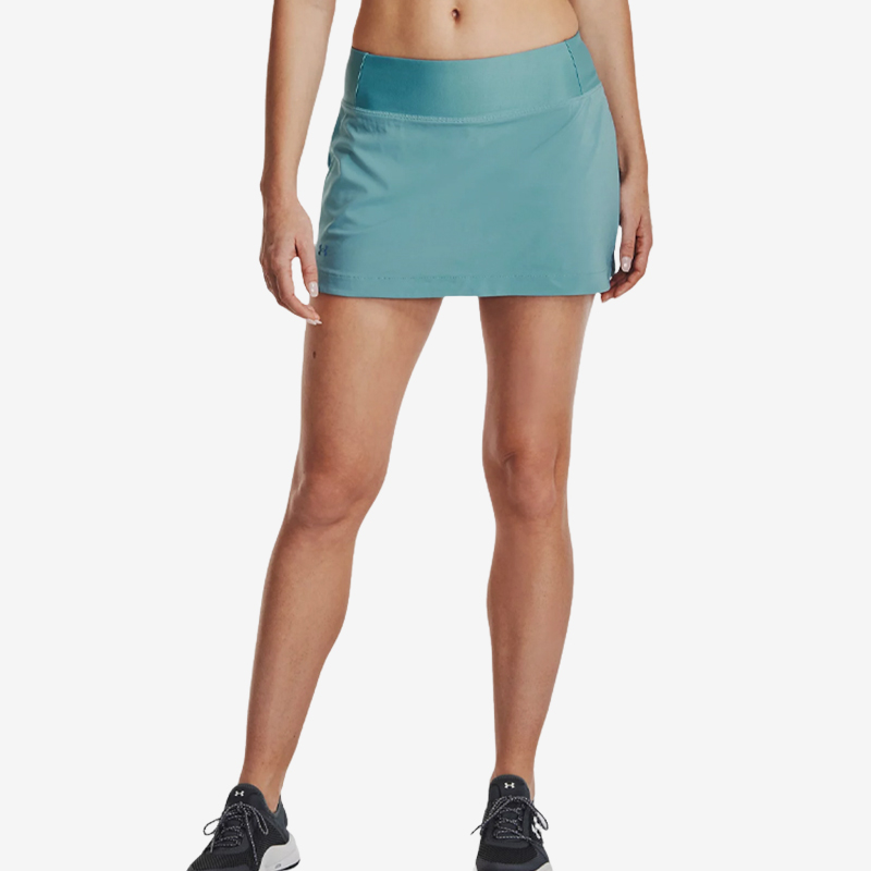 UA/安德玛正品夏季新款女子时尚潮流运动休闲半身短裙1377210-400