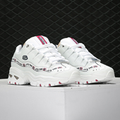 斯凯奇正品 小白鞋 Energy女子熊猫鞋 休闲运动鞋 老爹鞋 Skechers