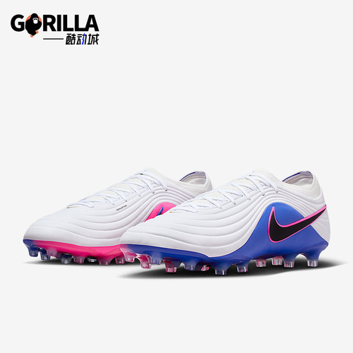 Nike/耐克正品2026春季款男士低帮经典系带耐磨足球鞋IB4469-146