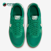 耐克正品 Field General女士轻便翻毛皮休闲板鞋 Nike HJ6000 300