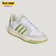 ENTRAP男女休闲运动复古篮球风板鞋 Adidas 阿迪达斯正品 KH8205