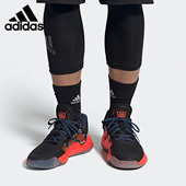 GCA男子篮球运动鞋 Adidas EH2001 Issue 阿迪达斯正品 D.O.N.