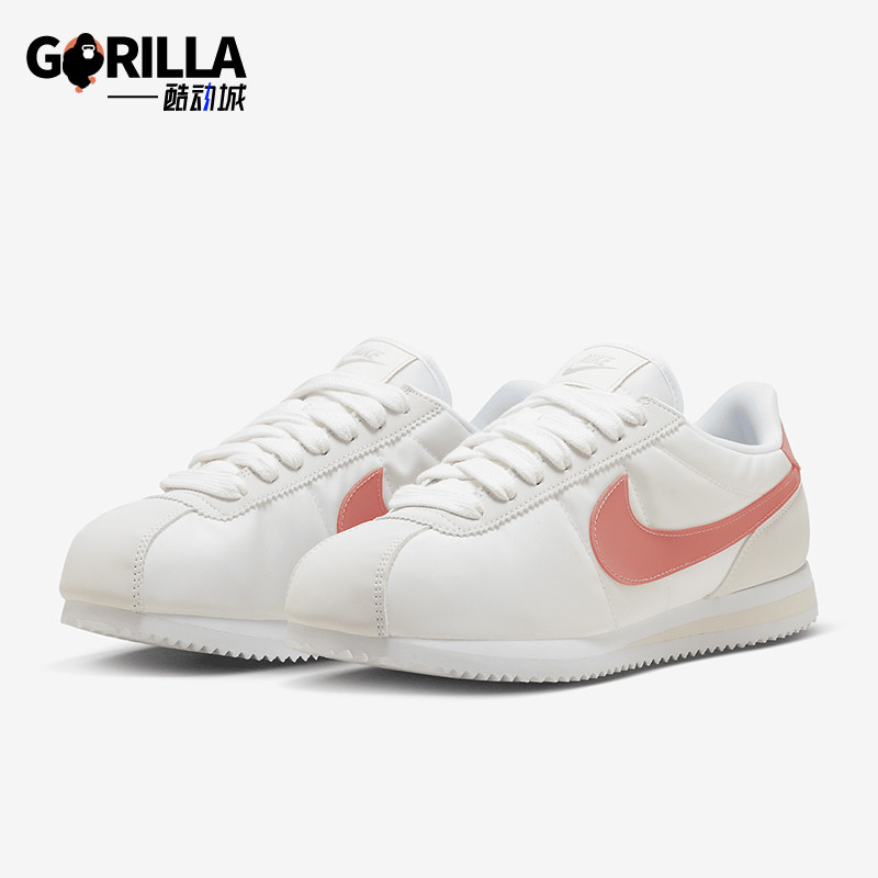 Nike/耐克正品Cortez Textile女士运动简约时尚休闲鞋HM3697-161