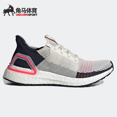 阿迪达斯低帮休闲运动跑步鞋