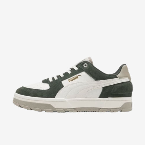 PUMA彪马正品男女同款Caven 2.0低帮拼接经典休闲板鞋397467-06