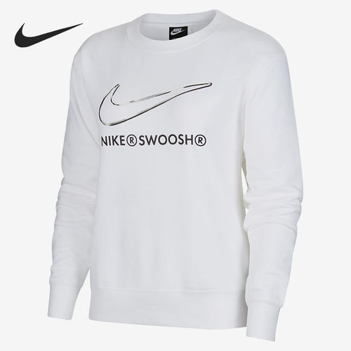 Nike/耐克女子圆领套头卫衣
