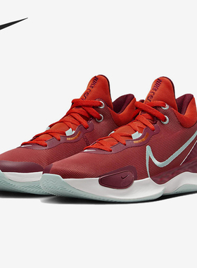 Nike/耐克正品Renew Elevate 3男士经典训练低帮篮球鞋DD9304-602