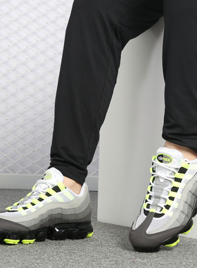 Nike/耐克正品Air VaporMax 95 男子经典元年大气垫跑步鞋 AJ7292