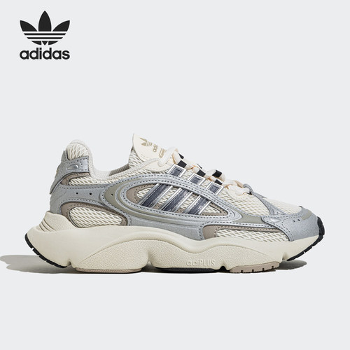 Adidas/阿迪达斯女士透气休闲鞋