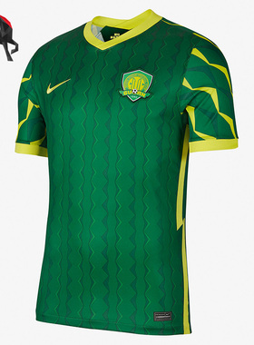Nike/耐克正品赛季北京中赫国安主场球迷版足球服 CT6181-302