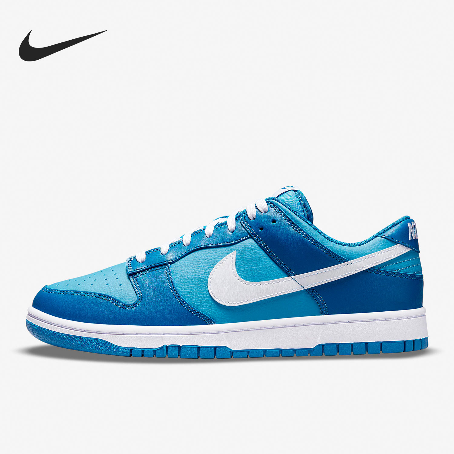 Nike/耐克官方正品Dunk Low低帮男子休闲轻便时尚板鞋DJ6188-400