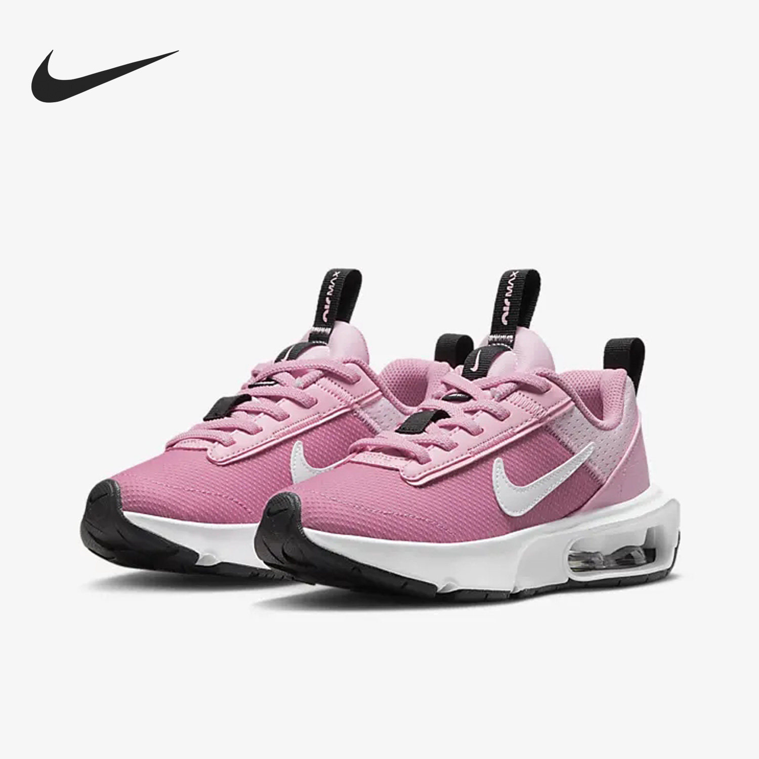 Nike/耐克正品Air Max Intrlk (GS)女子大童休闲鞋DH9394-601