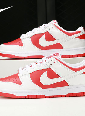 Nike/耐克官方正品当季新款低帮男子运动休闲板鞋DD1391-600