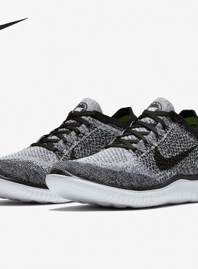 Nike/耐克官方正品 FREE RN FLYKNIT 赤足男女跑步鞋942838-101