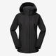 女士简约单薄冲锋衣5031081 Jack 新款 狼爪正品 6000 wolfskin