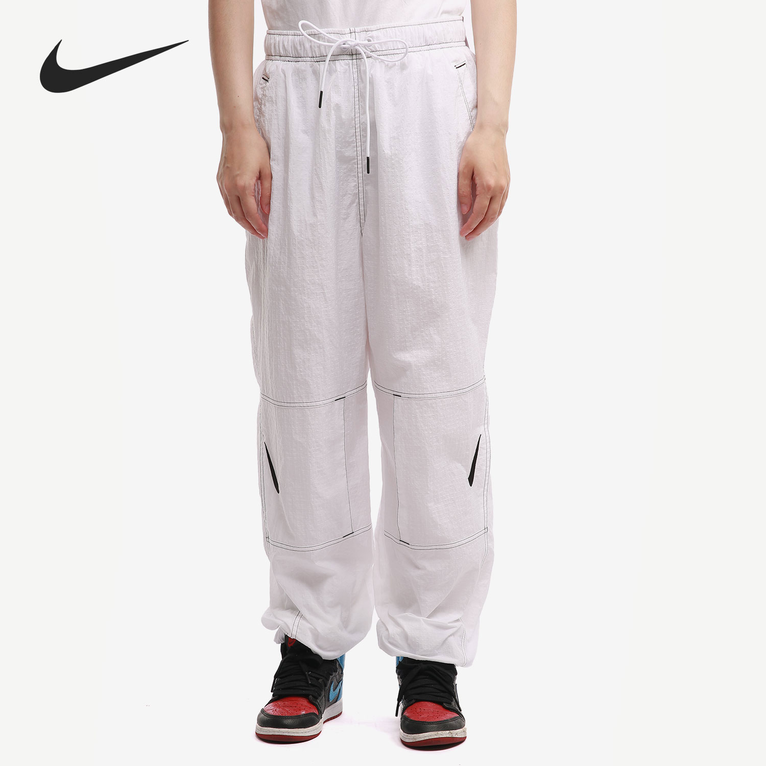 Nike/耐克正品舒适束脚长裤