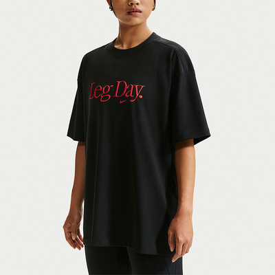 Nike/耐克正品Dri-FIT 女士 Oversize 风经典时尚T恤IU4559-010