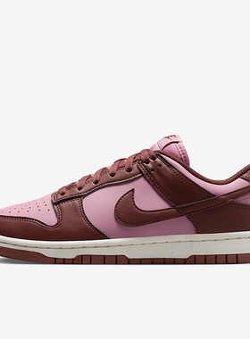 Nike/耐克正品Dunk Low Retro SE女士经典轻便经典板鞋DD1873-114