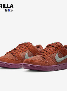 Nike/耐克正品Dunk SB Low男女复古经典耐磨运动板鞋DV5429-601