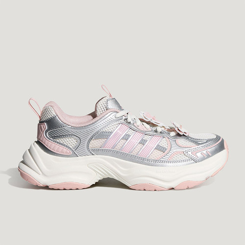 Adidas/阿迪达斯正品XLG FIN PULSE女士系带时尚透气休闲鞋HP7274