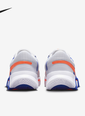 Nike/耐克正品秋冬新款男士运动硬地球场网球鞋FB3147-106