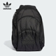 Adidas 拉链单肩背包JY5048 运动经典 阿迪达斯正品 三叶草男女款