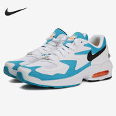 AO1741 Nike 004 LIGHT男子时尚 低帮运动休闲鞋 耐克正品 MAX2