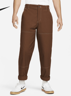 Nike/耐克官方正品新款运动休闲男子透气梭织长裤FB8429-259