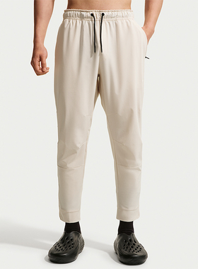 Nike/耐克正品Unlimited男士锥形系带休闲经典梭织长裤FB7549-104