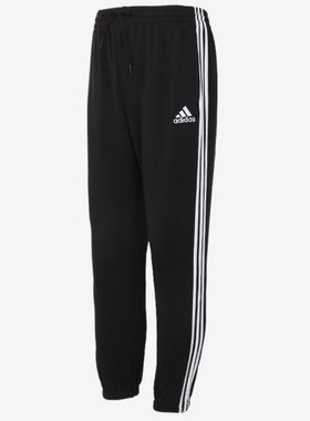 Adidas/阿迪达斯正品 M 3S FT TE PT 男子训练运动裤装 GK8829