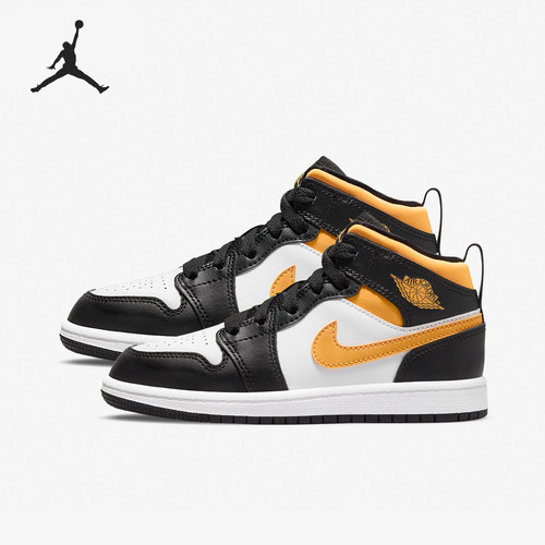 大童Nike/耐克JORDAN休闲鞋