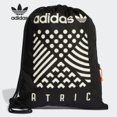 男女健身训练双肩背包DH3270 三叶草新款 Adidas 阿迪达斯正品