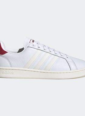 Adidas/阿迪达斯正品新款neo GRAND COURT男女休闲运动鞋FX3441