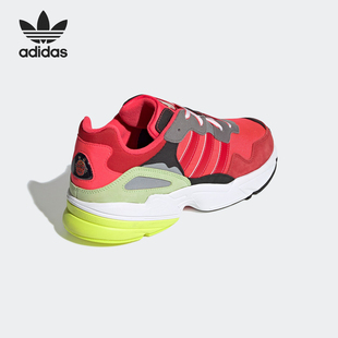 96男子运动休闲鞋 Adidas 三叶草YUNG 新款 G27575 阿迪达斯正品