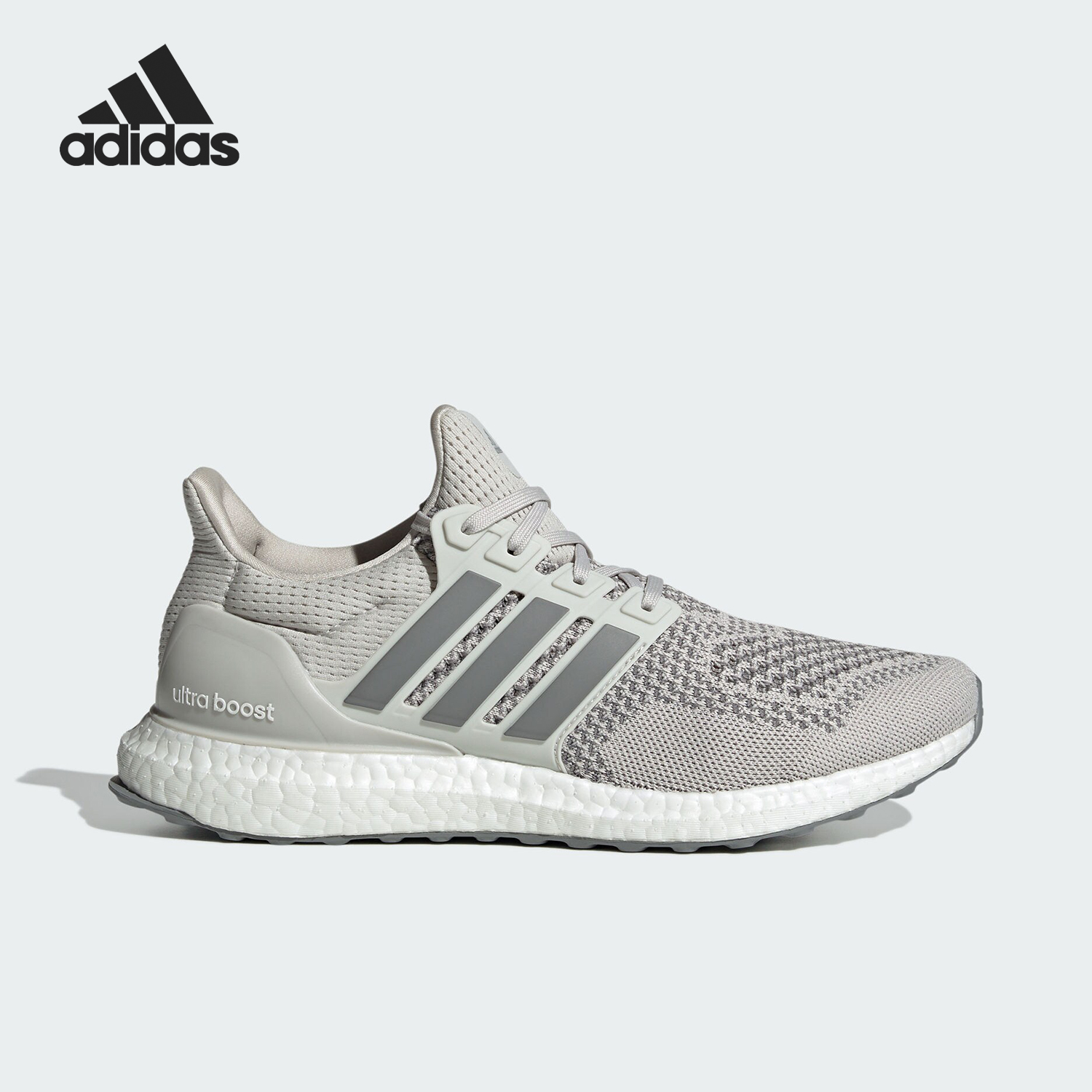 阿迪达斯正品男士跑步鞋