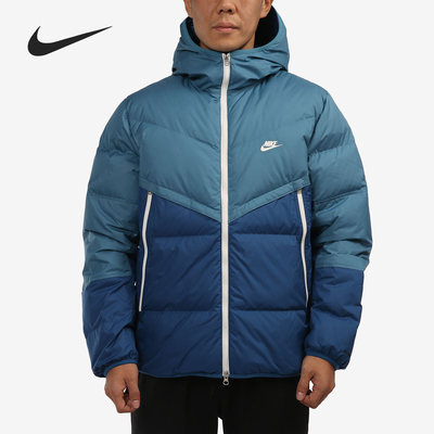 nike耐克男子保暖运动羽绒服