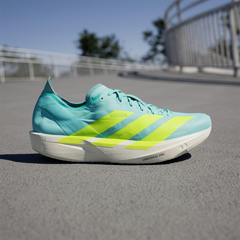 Adidas/阿迪达斯正品SEN 11男士耐磨竞速运动轻盈跑步鞋JQ2813