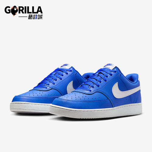 耐克男士经典运动低帮透气板鞋