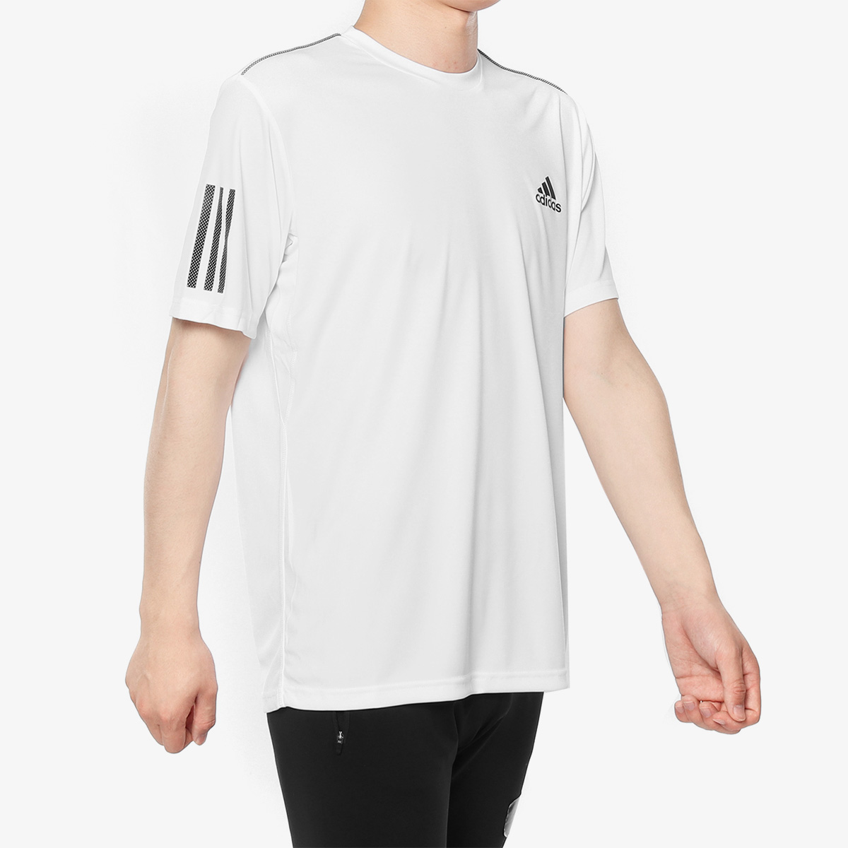 阿迪达斯男子运动短袖恤