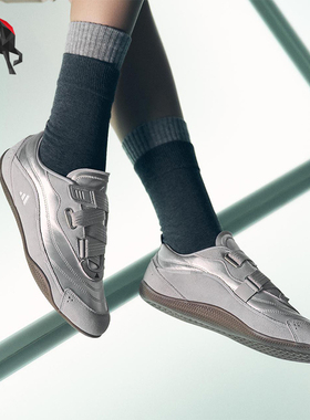 Adidas/阿迪达斯正品URBAN REVERIE女士低帮薄底运动休闲鞋JQ9392
