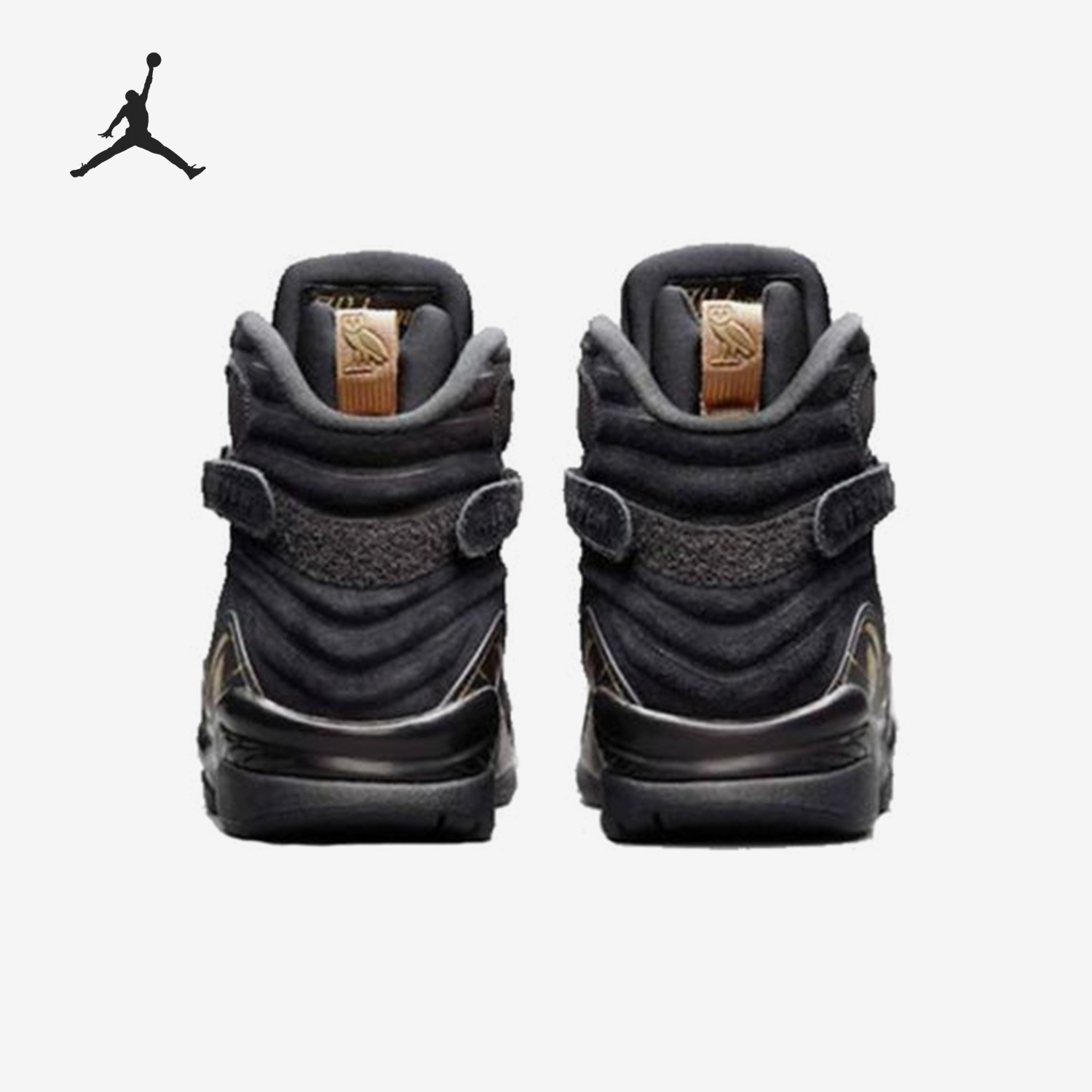 Nike/耐克官方正品Air Jordan 8 OVO男女款减震篮球鞋AA1239-045