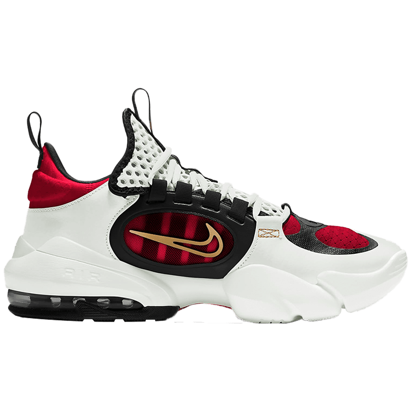 Nike/耐克官方正品 AIR MAX ALPHA SAVAGE2 男子训练鞋CK9408-176