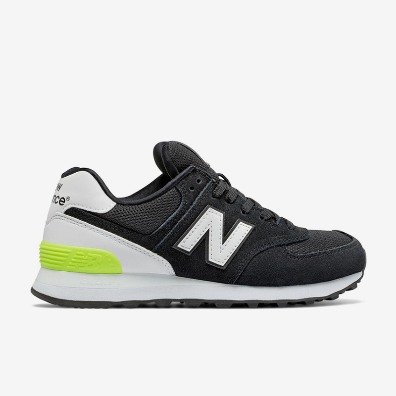 New Balance/NB正品运动女士低帮经典训练轻便耐磨跑步鞋WL574CNA